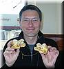 2004-12-18b Breakfast Bagel.JPG