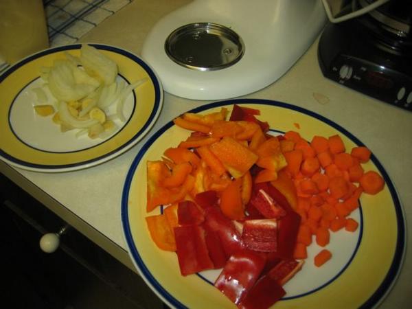 2005-03-02b Sweet and Sour Chicken Ingredients.JPG