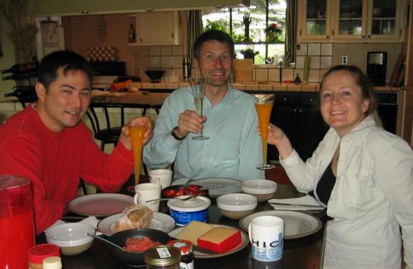 2005-03-20a Breakfast in El Sobrante.JPG