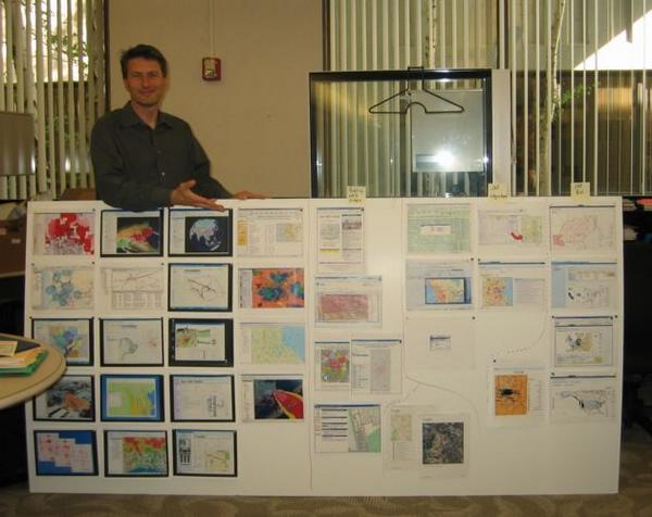 2005-04-21a GIS Board.JPG