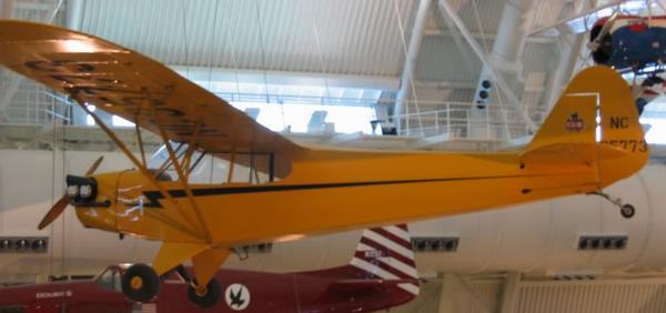 2005-05-06f Piper Cub.JPG