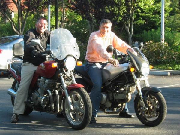 2005-05-23 Cycle Swap.JPG