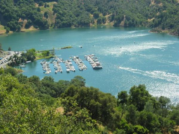 2005-06-12l Lake Sonoma Marina.JPG