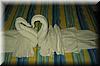 2005-01-29m Towel Swans.JPG