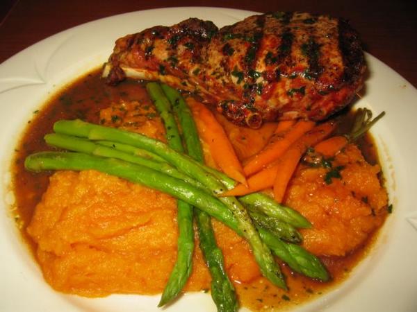 2005-09-17g Pork Chops.JPG