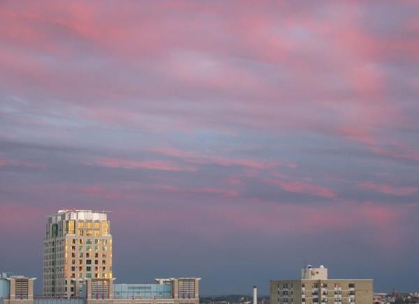 2005-09-29g Evening Sky.JPG