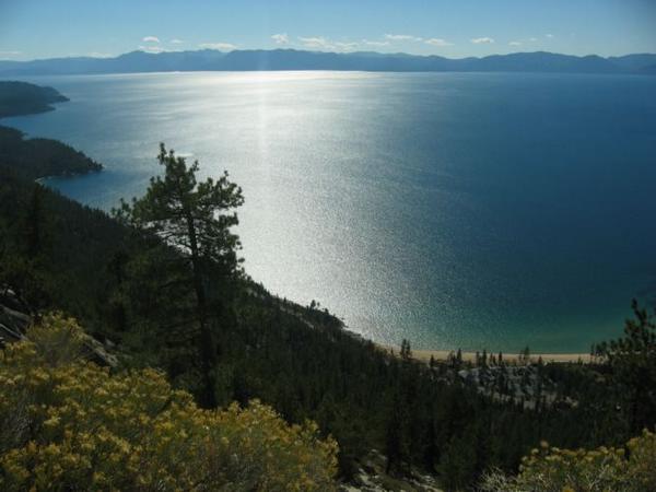 2005-10-08p Flume Trail 7.JPG