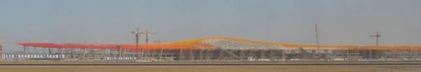 2005-11-14g New Airport Building.JPG