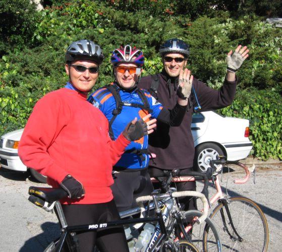 2005-12-03a Start of the ride.JPG