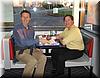 2005-11-21a Breakfast at Jack in the Box.JPG