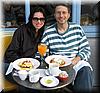 2005-12-11 Breakfast at Petit Robert.JPG