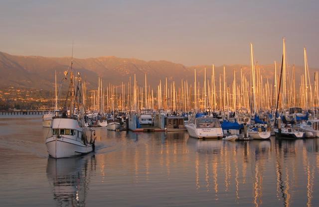 Best Photo 004 - Santa Barbara Harbor.JPG