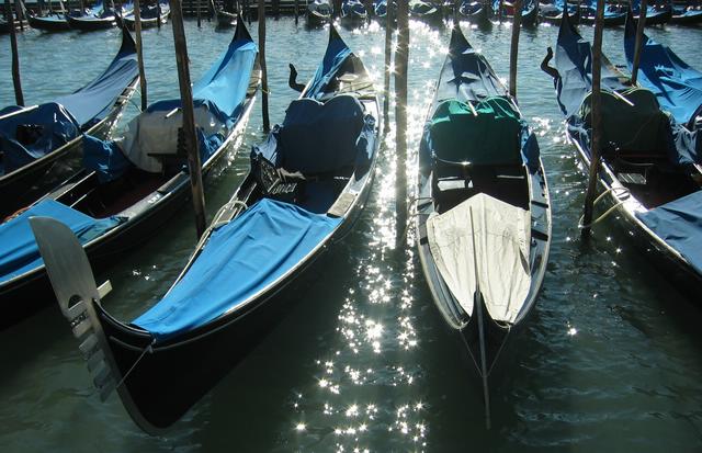 Best Photo 139 - Venice Gondolas 4.JPG