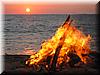 Best Photo 217 - Mexico Sunset Bonfire.JPG
