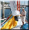 2003-08-29g Rigging the spinnaker sock.JPG