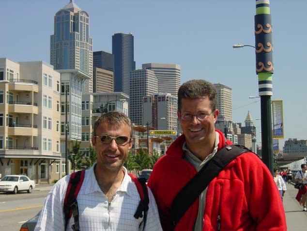 aDSC00004 Sightseeing in Seattle