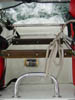 DSC00276 2 - put in behind the transom ladder