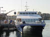 aDSC00053 Unloading our luggage from the Victoria Clipper