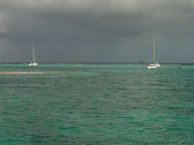 326 Rain approaching