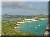 001 View of the Hyatt from Pigeon Island.JPG